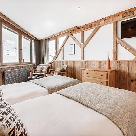 Hotel 3 Vallees فال تورُن المظهر الخارجي الصورة