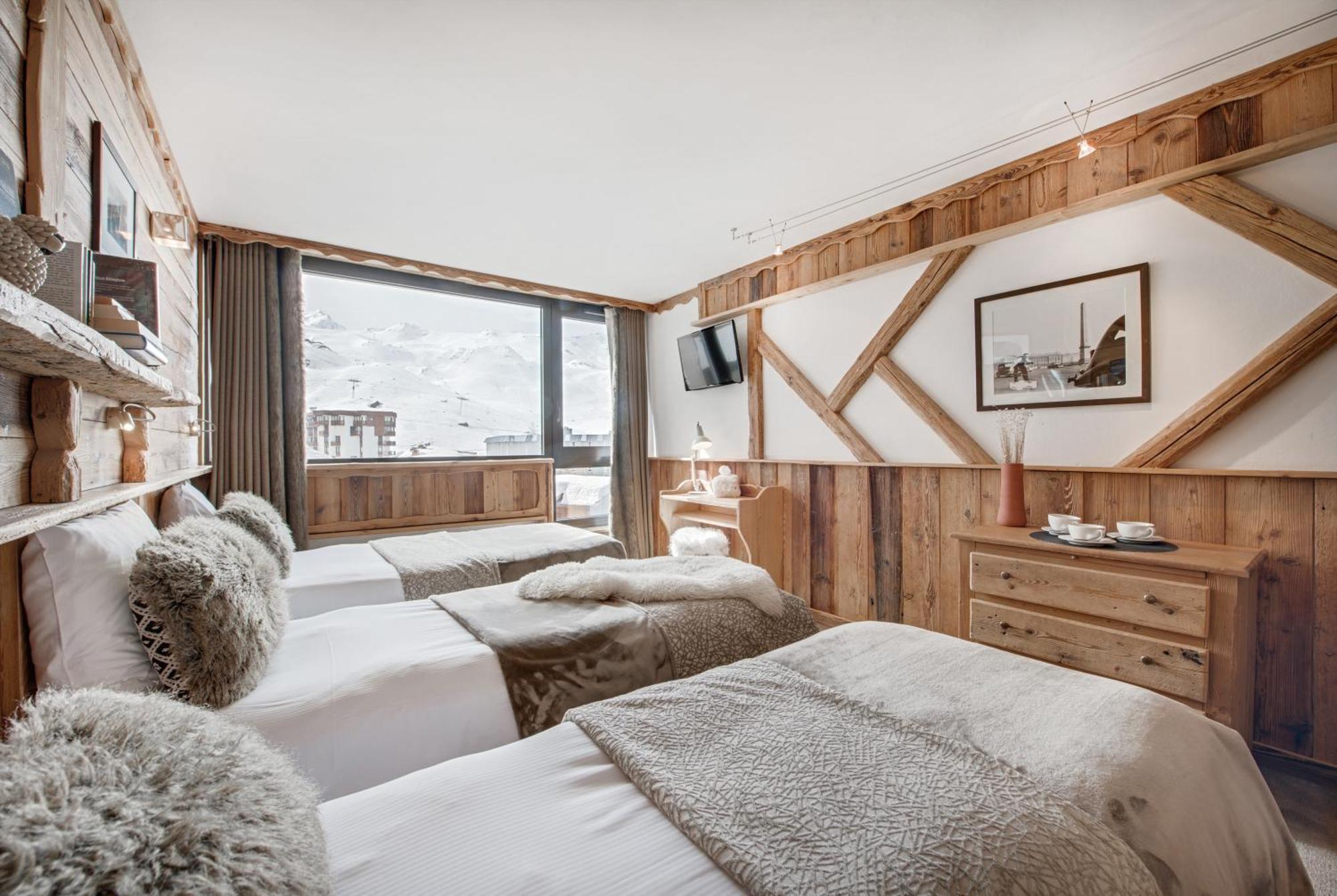 Hotel 3 Vallees فال تورُن المظهر الخارجي الصورة
