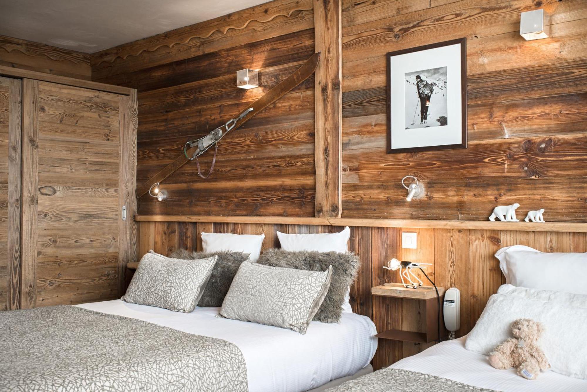 Hotel 3 Vallees فال تورُن المظهر الخارجي الصورة