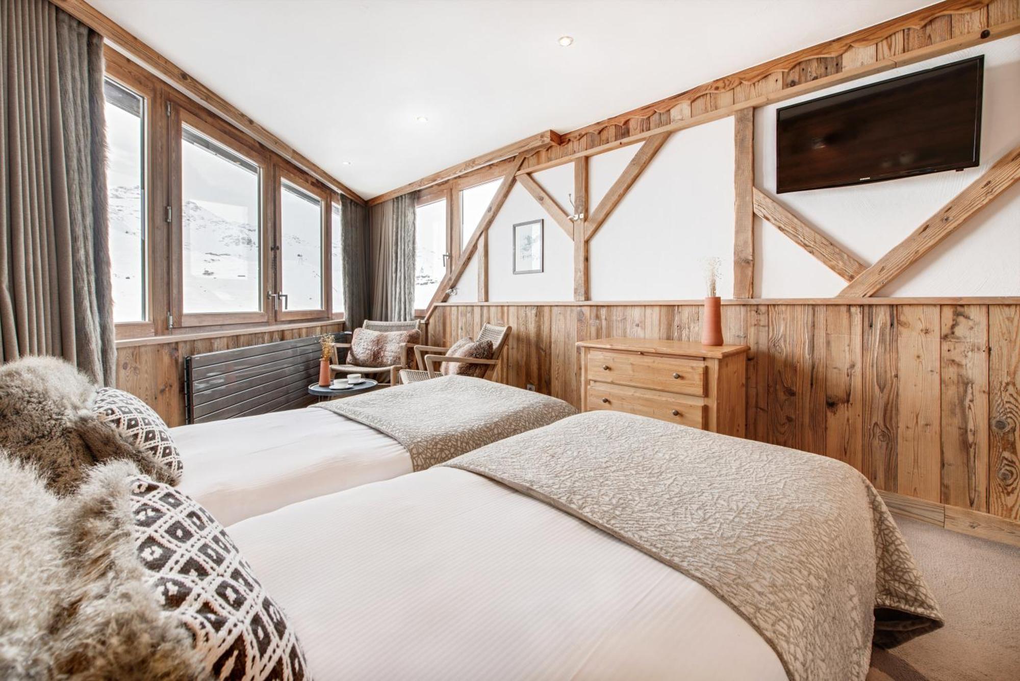 Hotel 3 Vallees فال تورُن المظهر الخارجي الصورة
