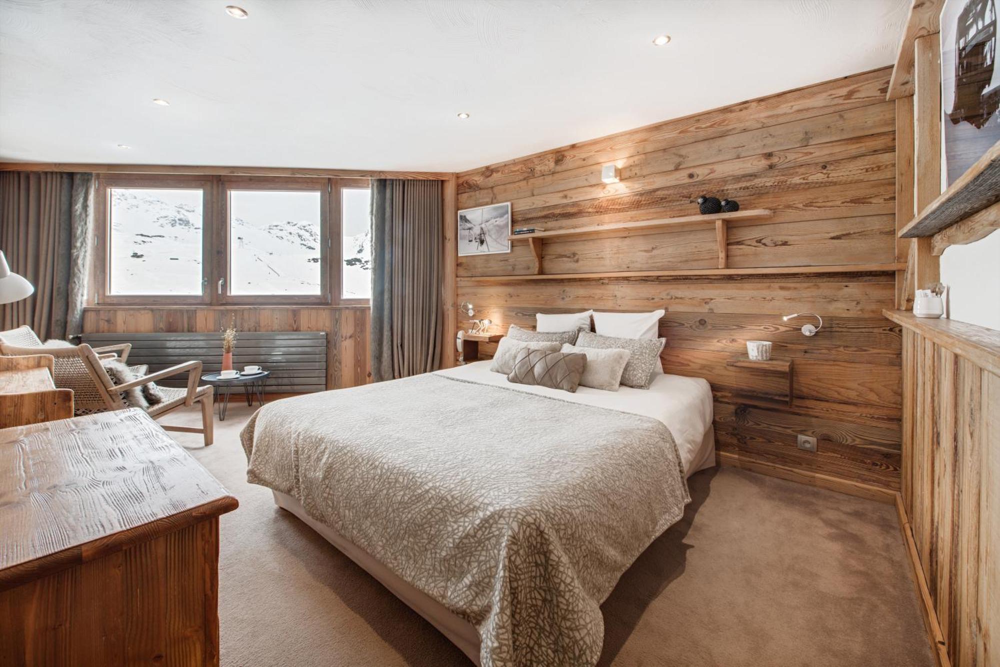 Hotel 3 Vallees فال تورُن المظهر الخارجي الصورة
