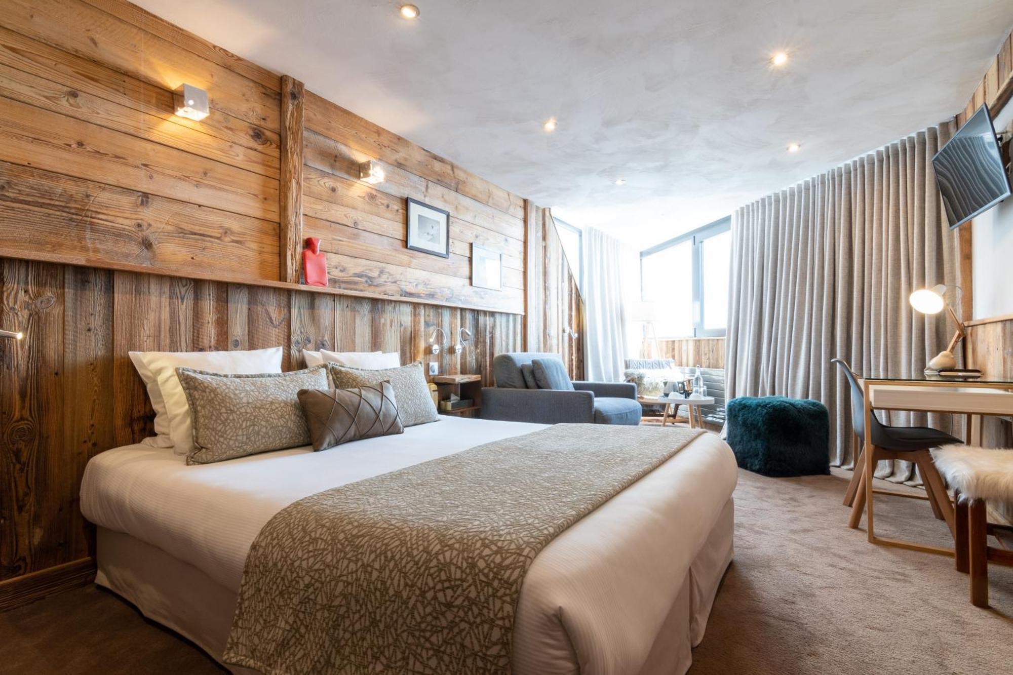 Hotel 3 Vallees فال تورُن المظهر الخارجي الصورة